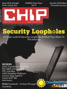 CHIP Malaysia - March 2014