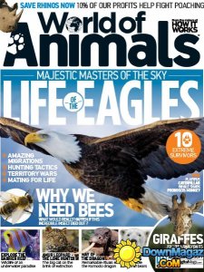 World of Animals - Issue No. 9