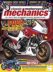 Classic Motorcycle Mechanics - 05.2018