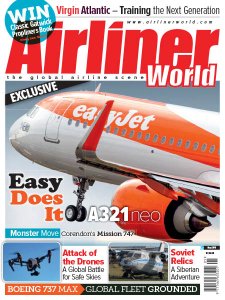 Airliner World - 05.2019