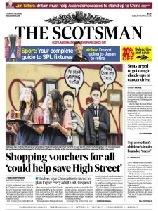 The Scotsman - 7.07.2020