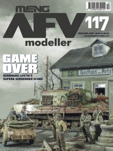 Meng AFV Modeller - 03/04 2021