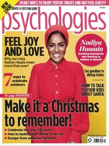 Psychologies UK - 01.2022