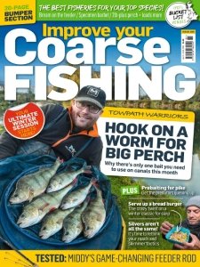 Improve Your Coarse Fishing - Is. 385 2022