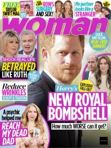 Woman UK - 24.06.2024