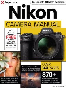 Nikon Camera Manual - Ed. 23 2024