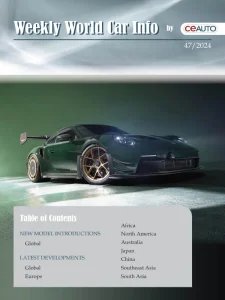 Weekly World Car Info - Is. 47 2024