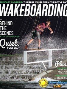 WAKEBOARDING - July 2014