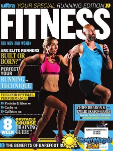 Ultra Fitness - August/September 2014