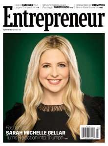 Entrepreneur USA - 04.2018