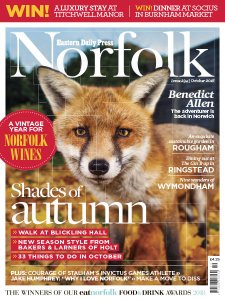 EDP Norfolk - 10.2018