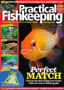 Practical Fishkeeping - 01.2016