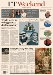 Financial Times - 9.10.2021