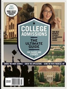 College Admissions The Ultimate Guide