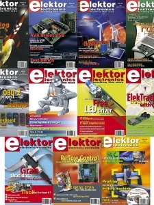 Elektor UK - 2007 Full Year