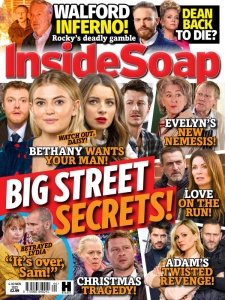 Inside Soap UK - 4.11.2023