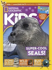 National Geographic Kids UK - Is. 240 2025