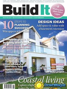 Build It + Home Improvement - June 2015