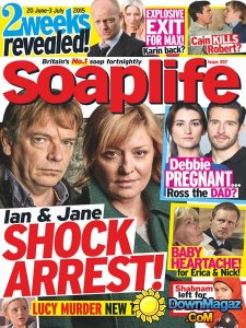 Soaplife UK - 20 June 2015