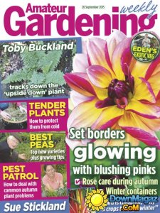 Amateur Gardening UK - 26 September 2015