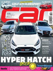 Car SA - July 2016