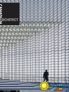 Canadian Architect - July 2016