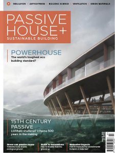 Passive House+ UK - Is. 26 2018