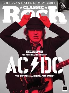 Classic Rock UK - 12.2020