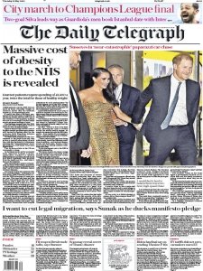 The Daily Telegraph 18.05.2023