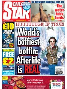 Daily Star - 20.12.2024