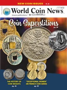 World Coin News - 04.2025