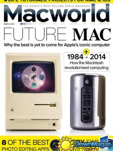 Macworld UK - March 2014