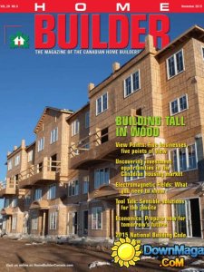 Home Builder CA - November-December 2015