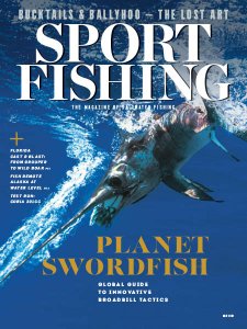 Sport Fishing - 03.2018