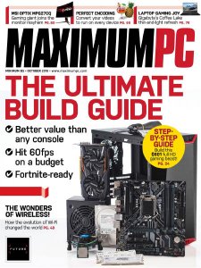 Maximum PC - 10.2018