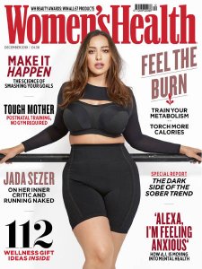 Women's Health UK - 12.2019