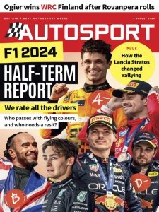 Autosport - 8.08.2024