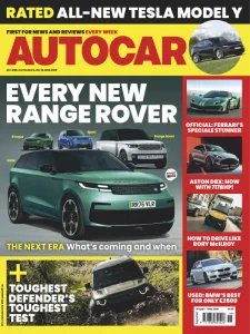 Autocar UK - 30.04.2025
