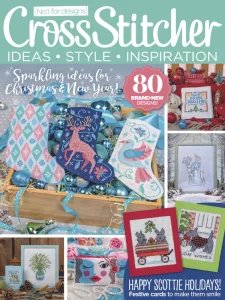 CrossStitcher - 01.2025