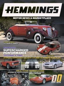 Hemmings Motor News - 10.2025