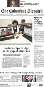 The Columbus Dispatch - 01.13.2025