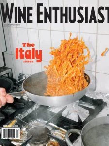 Wine Enthusiast - 08/09 2025