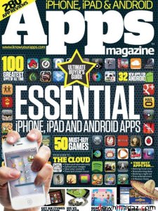 Apps UK - No.17 - 2012