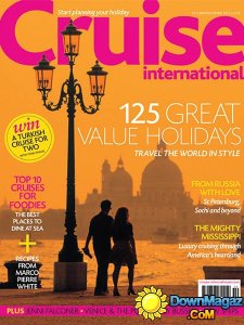 Cruise International - October/November 2013