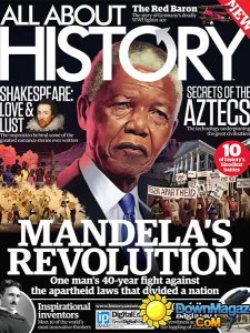 All About History - Issue 7, 2013