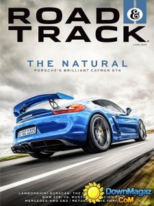 Road & Track - June 2015