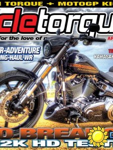 Cycle Torque - April 2016