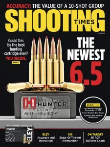 Shooting Times - 04.2018