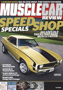 Muscle Car Review - 01.2019