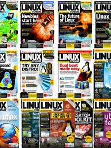 Linux Format UK - 2010 Full Year